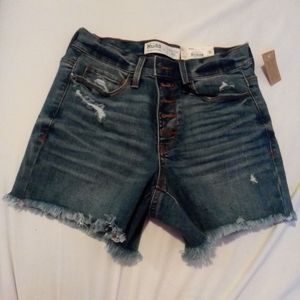 Make an offer! Size 1 high waisted shorts